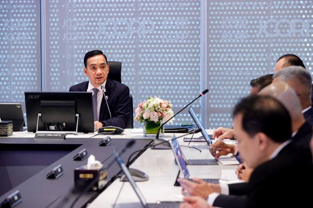 *已签发*柔:新闻:新山依布拉欣国际商业区(IIBD) 使用80888新邮区编号