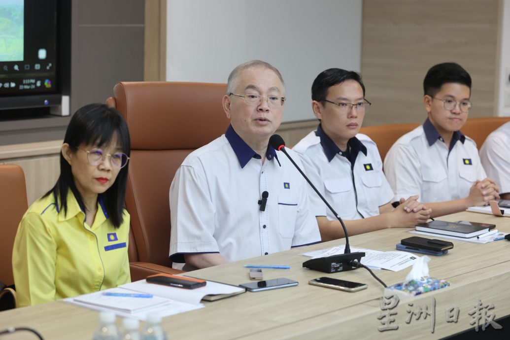 ***已签发***柔:新闻:柔马华将开班培训市县议员 魏家祥:更了解职责和角色