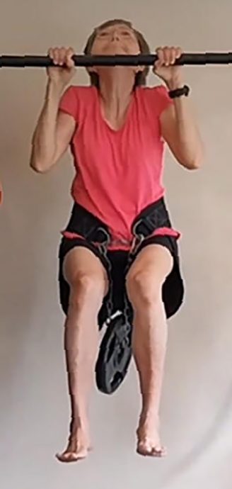 **已签发**柔：狮城二三事：头条：79岁嬷爱健身，个半月内完成近万次俯卧撑