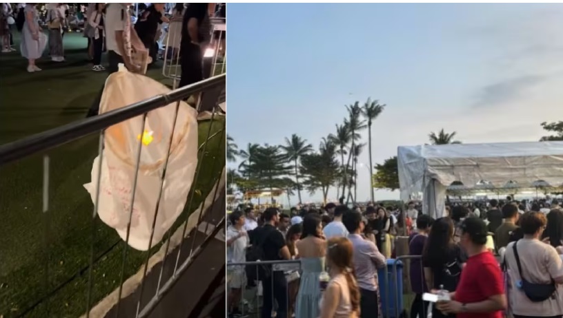 *已签发*柔:狮城二三事:狮城消协与主办方达协议 天灯节68投诉者获退款