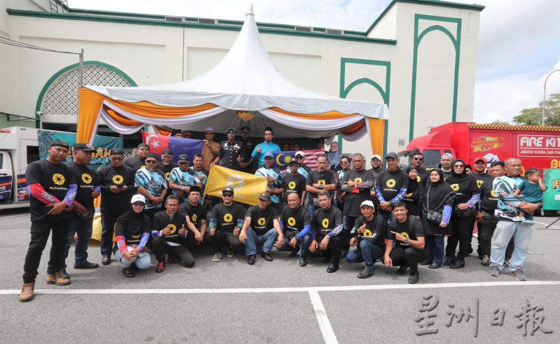 **已签发**柔:M.古玛:斋戒月不只是关乎穆斯林,也关爱怜悯他族