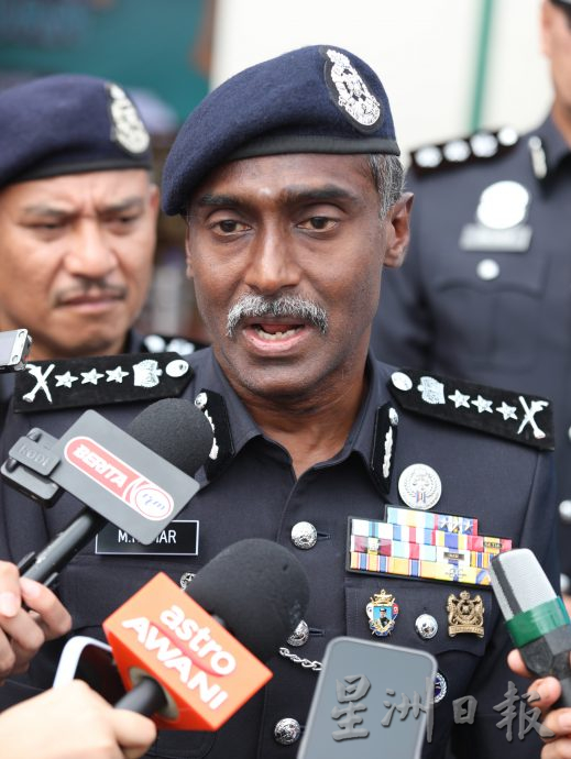 **已签发**柔:M.古玛:斋戒月不只是关乎穆斯林,也关爱怜悯他族