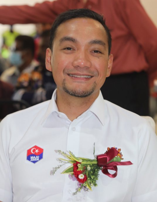 **已签发**(版三头)柔:柔发开斋节援助金 17704州级公务员受惠