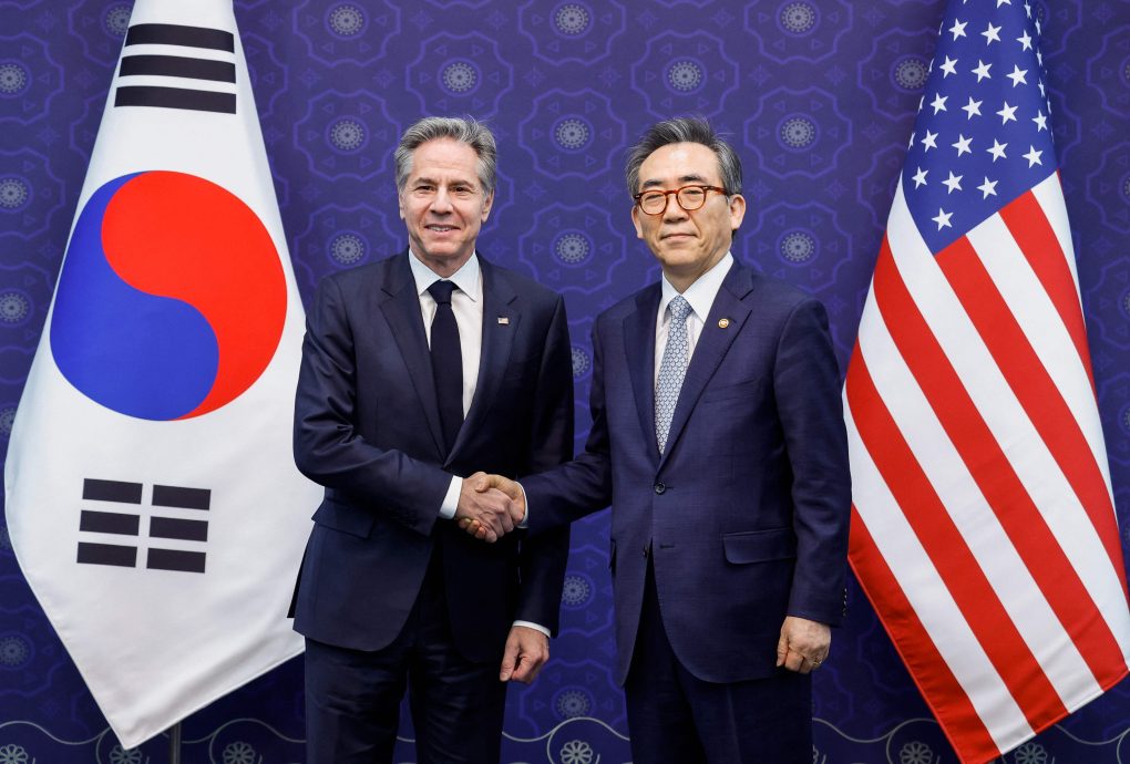 布林肯警告 全球选举临近虚假信息“泛滥”