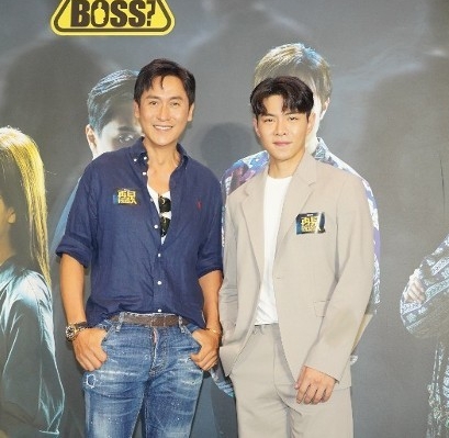 庆幸演反派收获同情 张曦雯自认恋爱属付出型