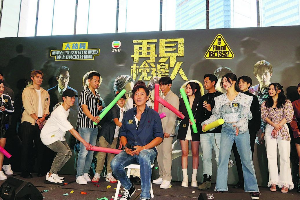 庆幸演反派收获同情 张曦雯自认恋爱属付出型