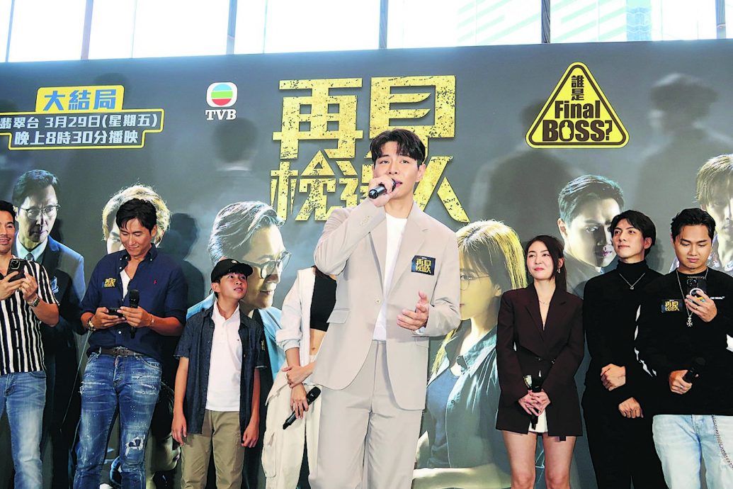 庆幸演反派收获同情 张曦雯自认恋爱属付出型