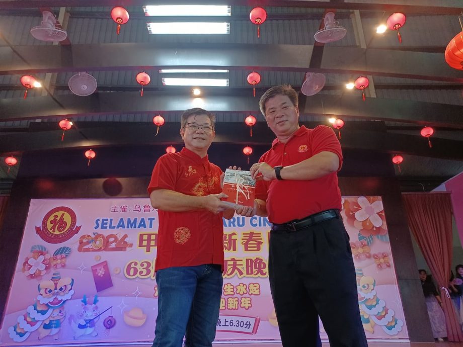 建议头//大都会/乌冷福建公会，许来贤：一旦雪州政府同意签署672法令，垃圾土埋场问题相信可解决