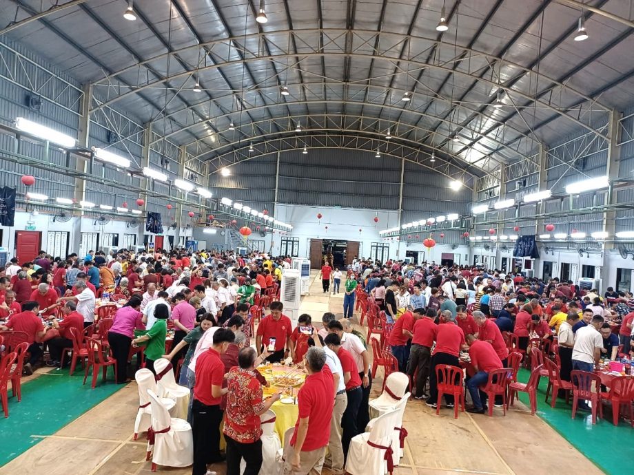 建议头//大都会/乌冷福建公会，许来贤：一旦雪州政府同意签署672法令，垃圾土埋场问题相信可解决