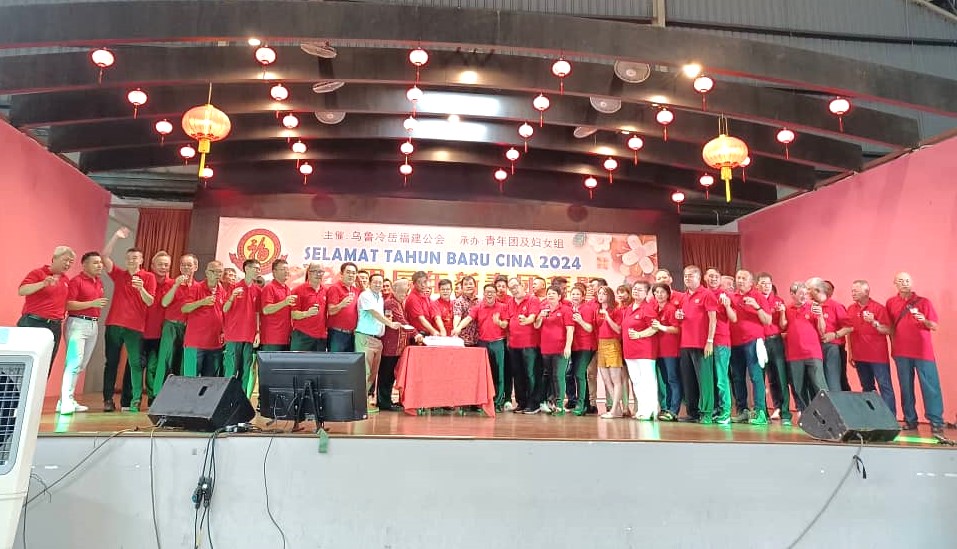 建议头//大都会/乌冷福建公会，许来贤：一旦雪州政府同意签署672法令，垃圾土埋场问题相信可解决