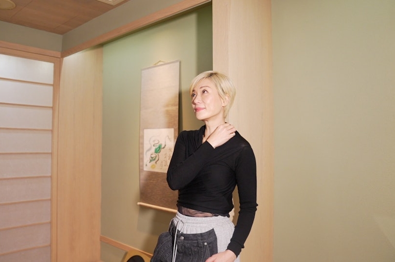 张可颐曾患甲状腺疾病 靠气功师傅医好