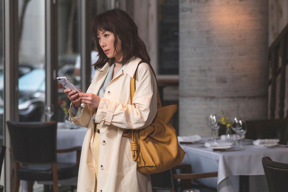 张可颐曾患甲状腺疾病 靠气功师傅医好