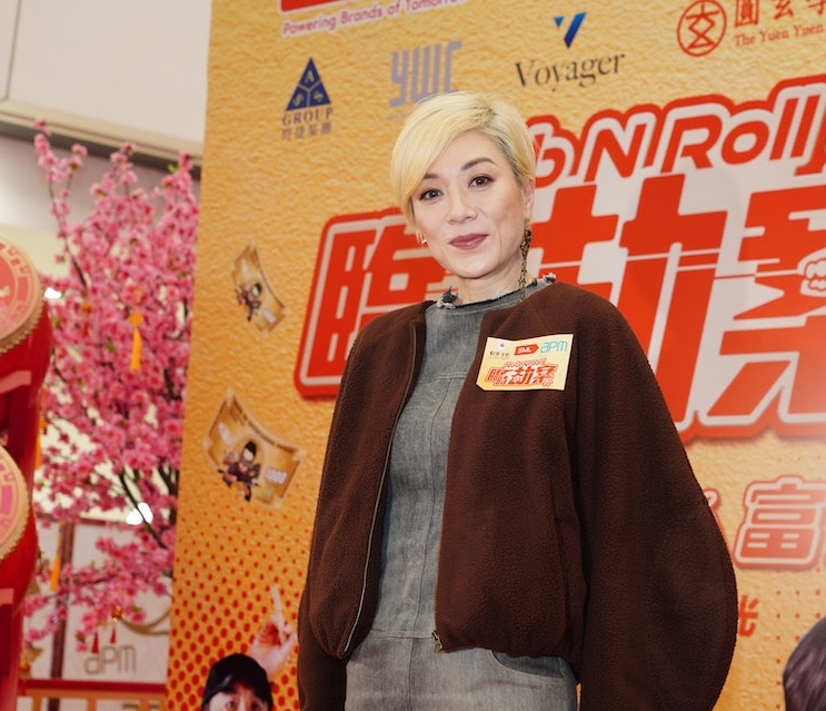 张可颐曾患甲状腺疾病 靠气功师傅医好