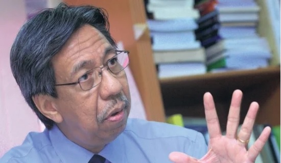 张国祥“华校生瞧不起巫裔”论|警方:调查完成 等总检察署指示