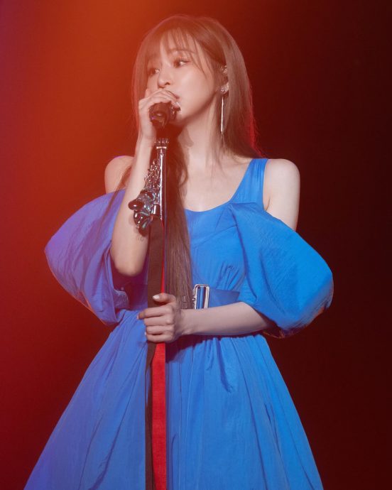 张栋樑惊喜清唱《小乌龟》 大赞王心凌Cantik