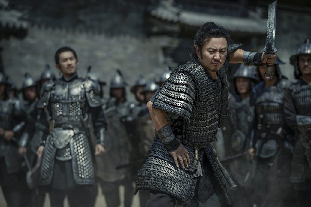 张艺谋获颁亚洲电影大奖 终身成就奖