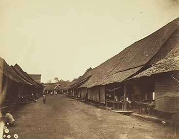 张集强／吉隆坡市政局的前生