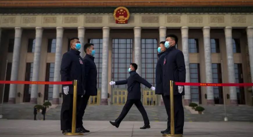 德国之声 | 中国修法弱化国务院?专家:党完全领政