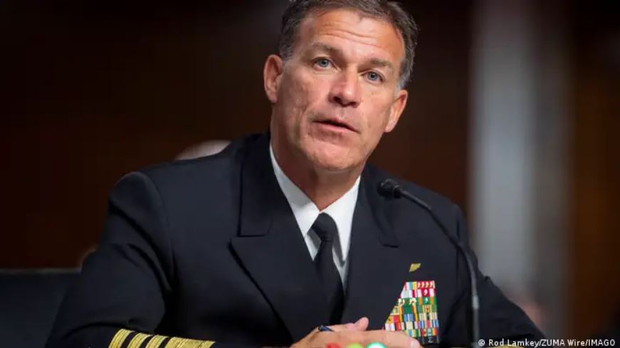 德国之声 | 美再提中国2027年武统准备 台人有感吗？