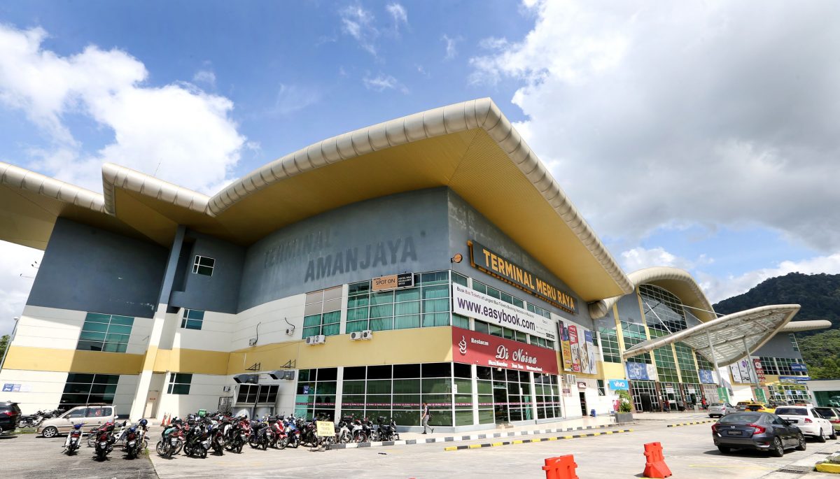 怡保吉隆坡ETS火车票 开斋节前后非常火热