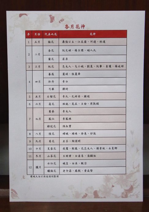 想脱单?别错过! 21日拜花姑求良缘