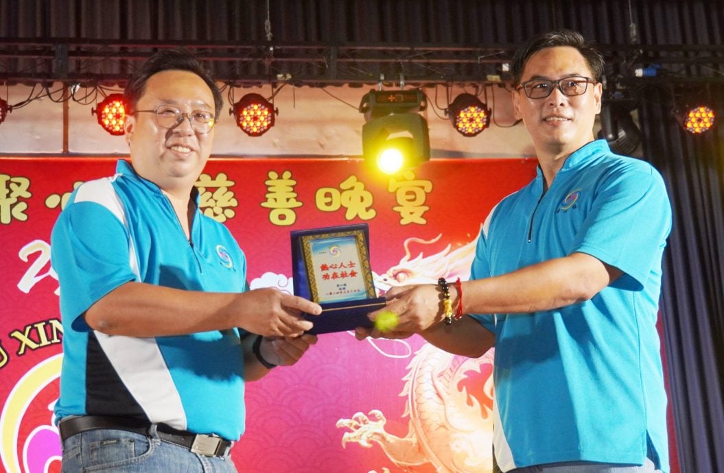 成立9年拥288会员 聚心缘拨逾百万行善