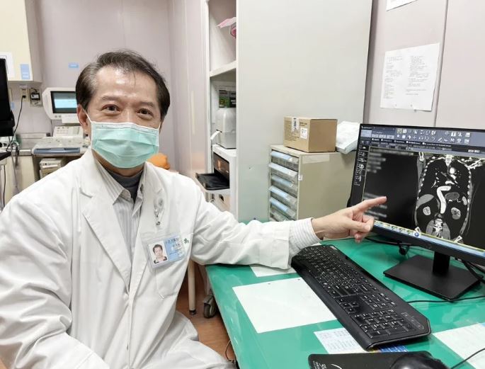 打个大喷嚏男子“主动脉破裂逾40公分”医生惊:超罕见