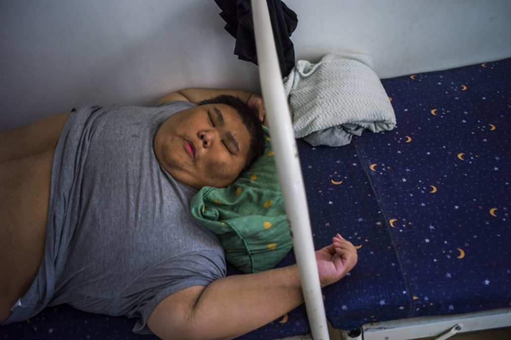 拚盘)世卫：减肥药无法解决 最新研究全球逾10亿人肥胖