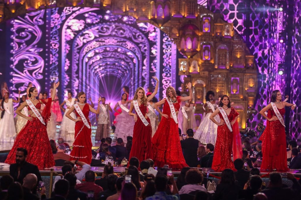  拼盘∕2024年世界小姐出炉  捷克法学院学生摘下桂冠