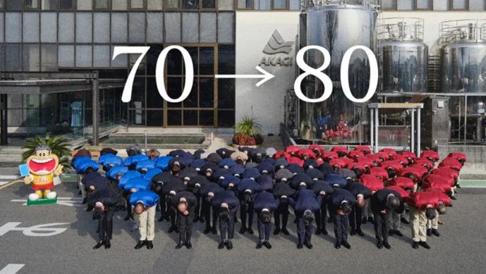 拼盘∕“国民冰棒”时隔8年加价30仙 社长率高层90度鞠躬道歉