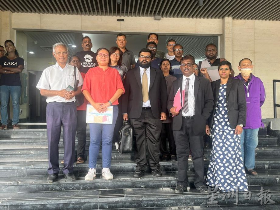 控方尚未将资料交给辩方 张玉珊被控妨碍公务325再过堂