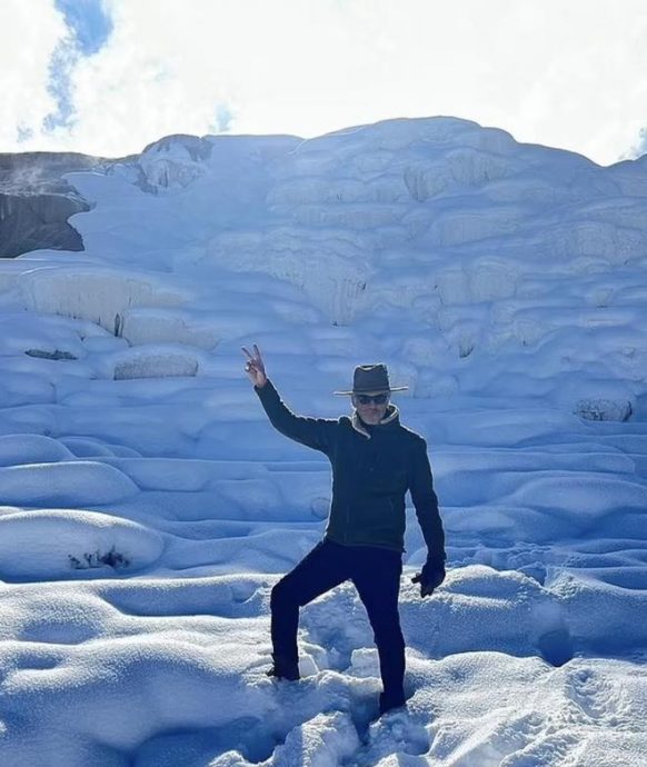 擅闯黄石国家公园温泉区 皮雅斯认罪道歉求情