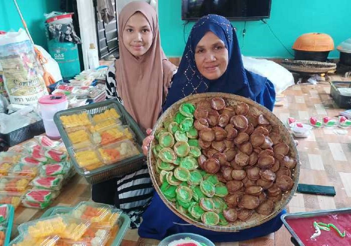 斋戒月订单多收入暴增!糕点师傅:一个月赚3.5万