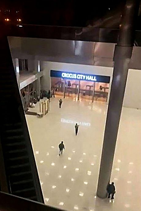 新仇旧恨 ISIS-K非首次袭击俄罗斯 