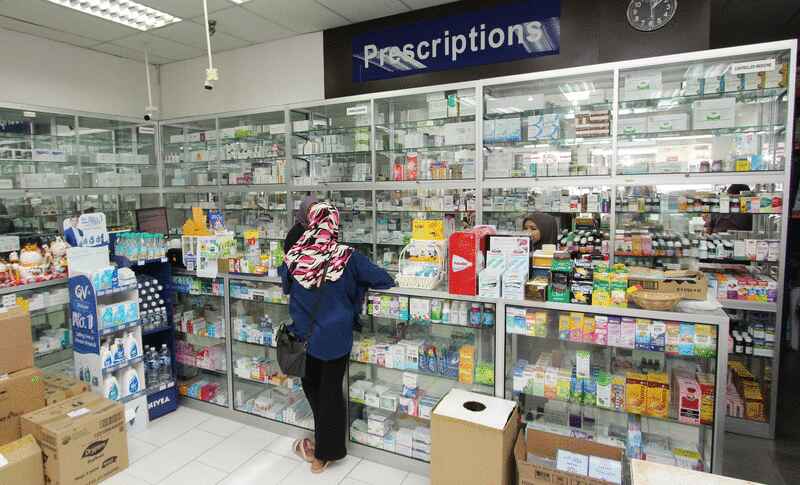 新国人涌入新山买药影响药物供应？ 卫长:严重问题 会追查