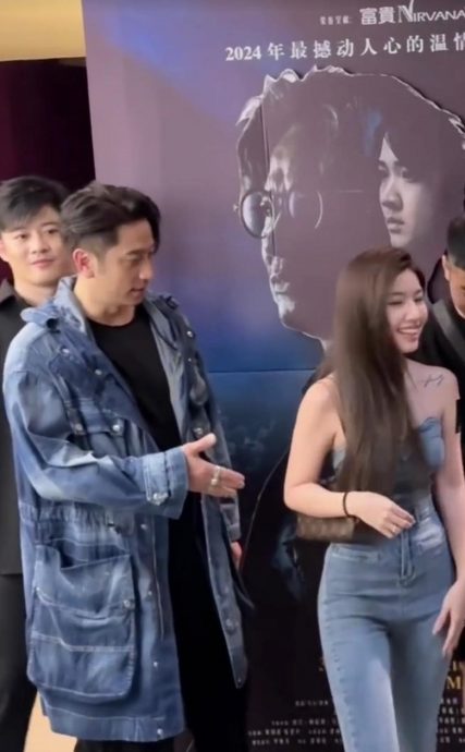 无视吴卓羲主动握手掀热议 女粉丝追悔“想打醒自己”