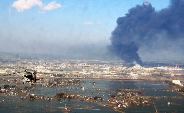 日本海底惊现26公尺断层崖 恐掀311式地震 海啸高达30公尺