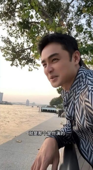 明道狂被夸《周处》演得好 无奈喊话阮经天:怎么办