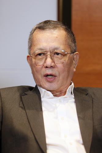 星洲楷模奖/主要赞助商与合作伙伴