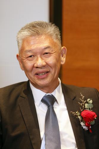 星洲楷模奖/主要赞助商与合作伙伴