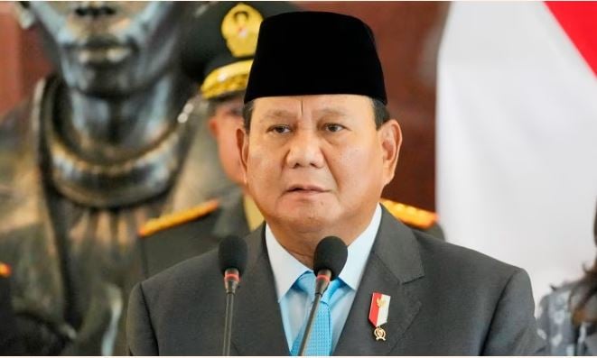 普拉博沃出席投资论坛发豪语 “印尼5年内GDP成长8%”