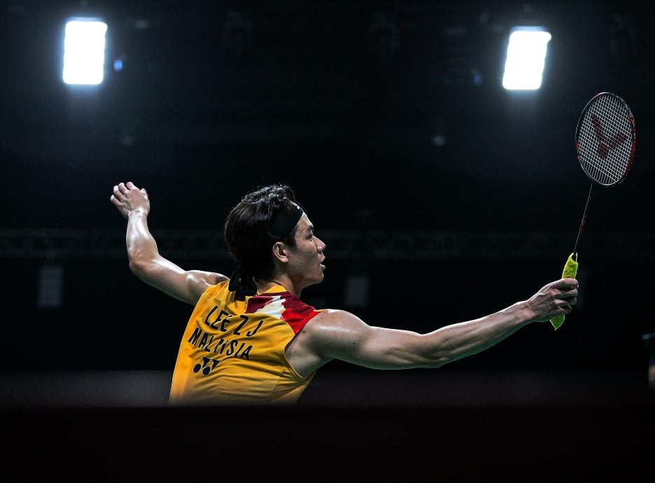 智勇受伤梓嘉不稳定  大马名宿：男单成夺汤杯关键