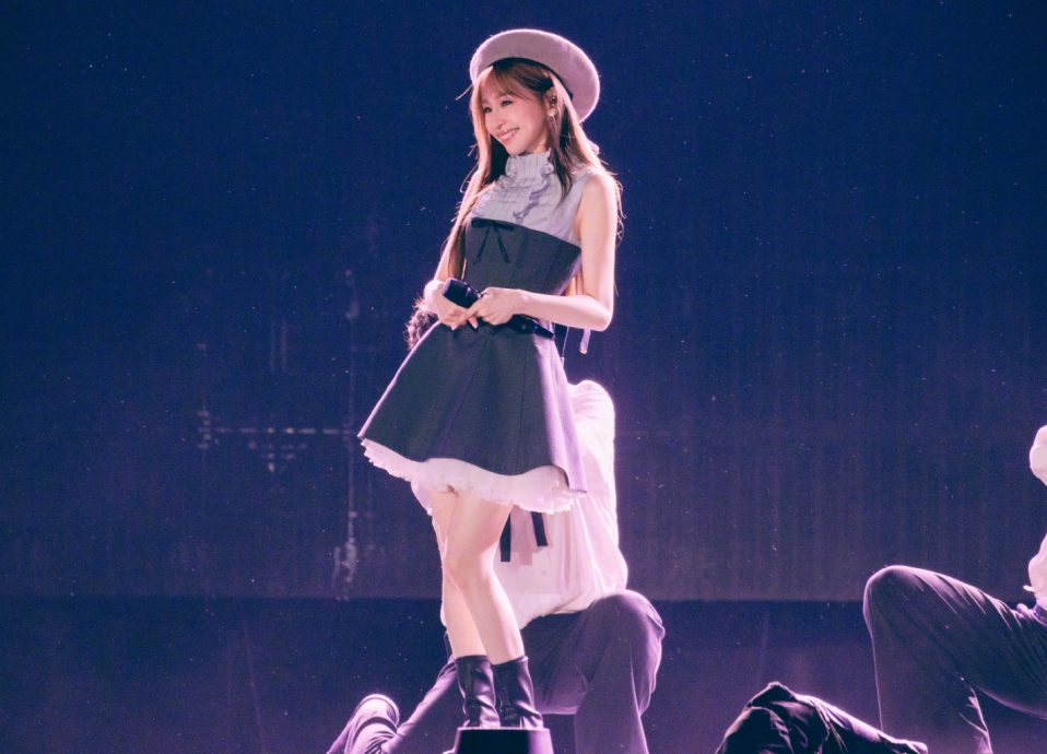 暌违17年来马“全糖”萌化粉丝  王心凌自夸小公举