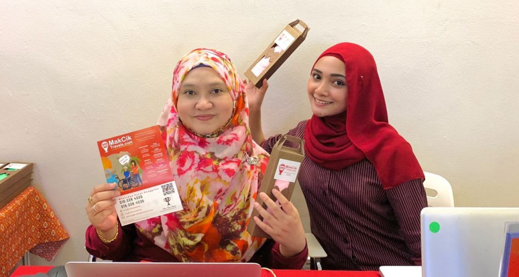 亚航基金会与社企合作推广女性赋权