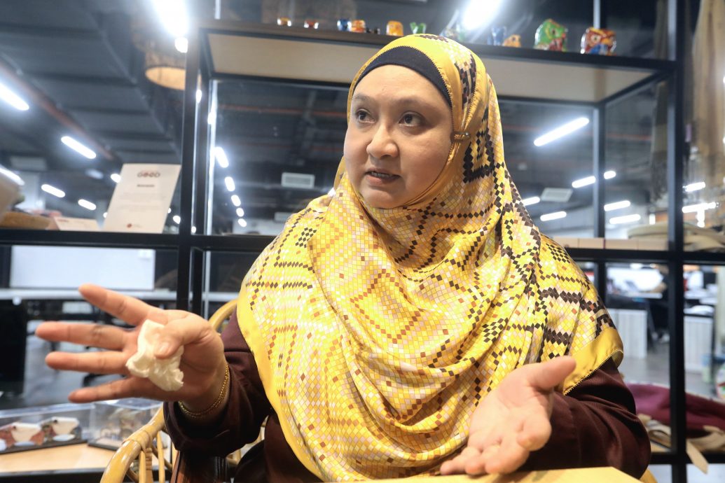 亚航基金会与社企合作推广女性赋权