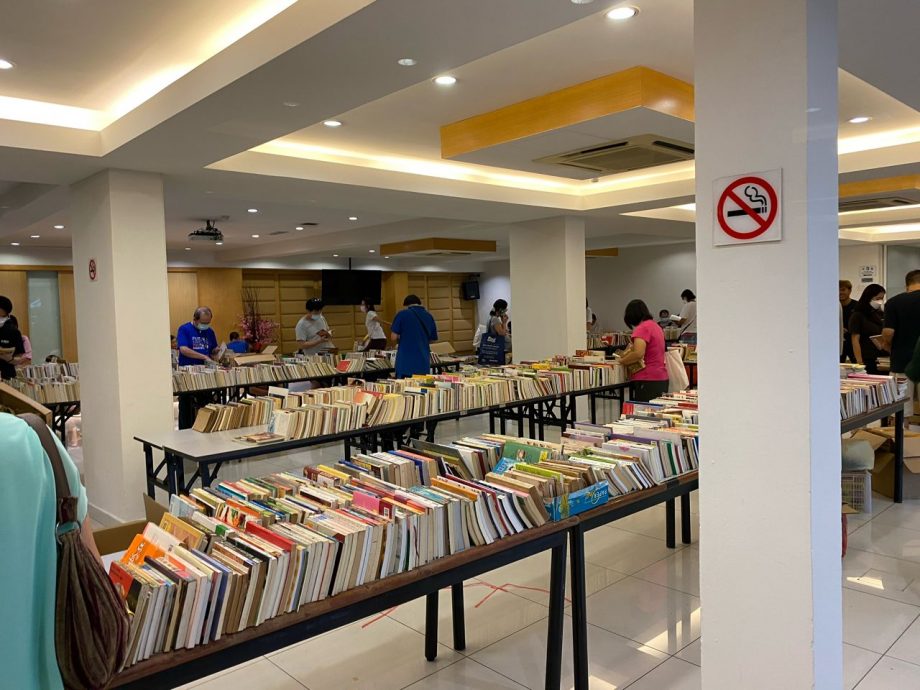 国大生在百乐原住民村推动数字教育思维转变计划