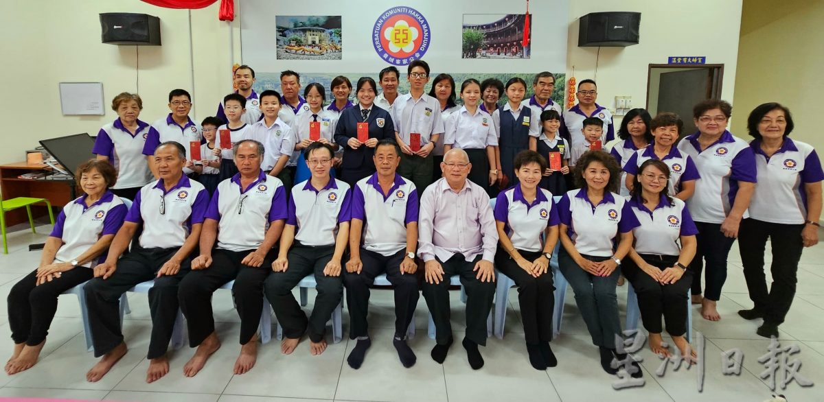 曼绒客家公会会长罗俊保:乡团需贴近时代