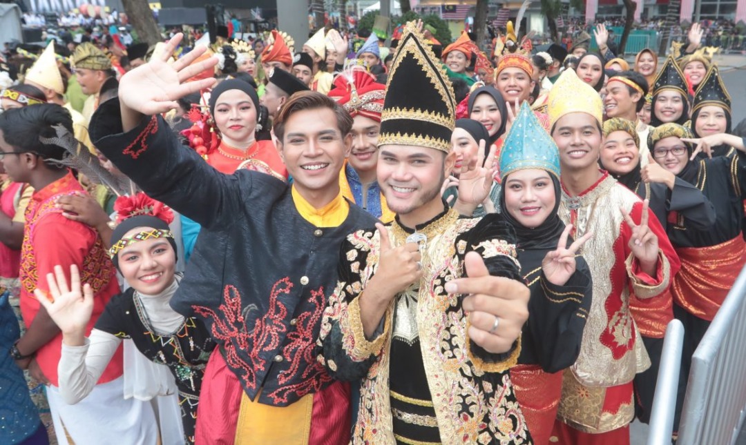 最开心国家 大马全球第5名!