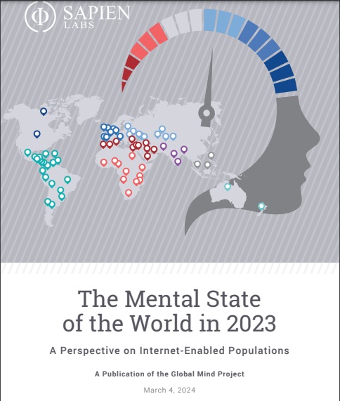 最开心国家 大马全球第5名!