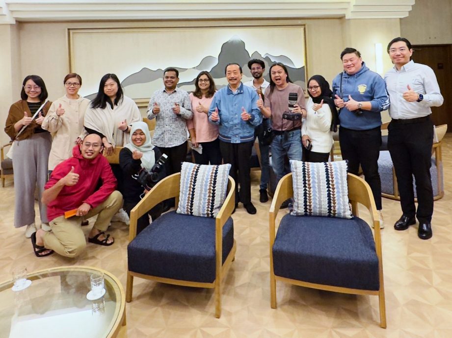 本报特派 | 星巴克员工全是大马人 陈志远：杯葛对大家没好处